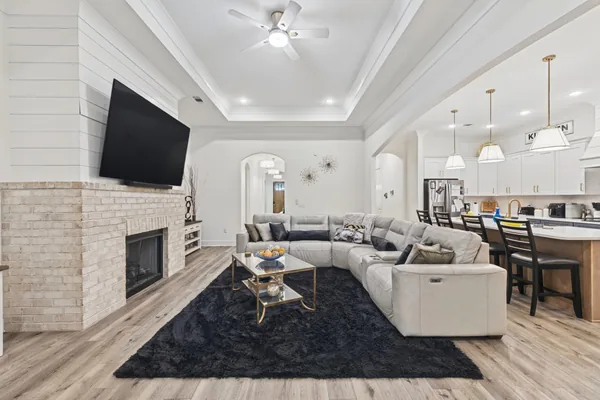 Real-estate image enhanced by Schubl AI
