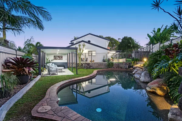 Real-estate image enhanced by Schubl AI